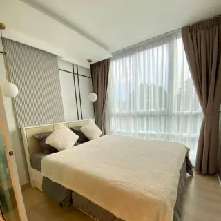 For rent 1-bedroom apartment in The Light Suanluang
