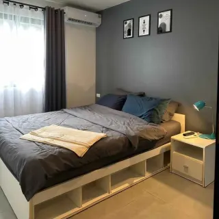For Rent: 1-bedroom apartment in TOWER Condominium