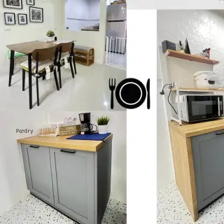 For rent 2-bedroom villa in Villa Chaofa 2