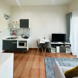 1-bedroom apartment in Phuket Town