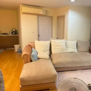 Selling 2-bedroom apartment in The Clover condo