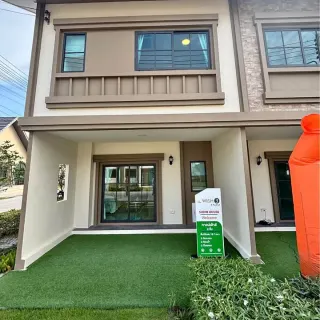 Selling townhouse 3 bedrooms in The Wish3 Paklok