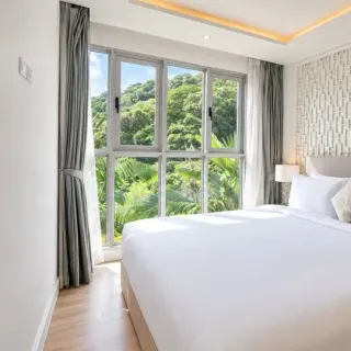 Аренда 1-bedroom apartment in SEAVALE RESIDENCES PATONG