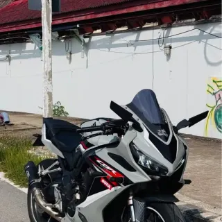 For rent Honda CBR650R 2023