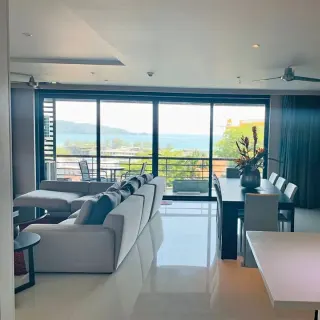 For Sale: 1-Bedroom Condo in The Unity Patong