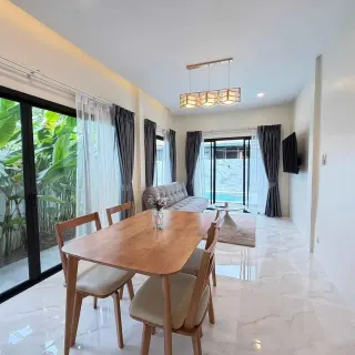 Urgent Sale! Chalong Pool Villa, 3 Bedrooms