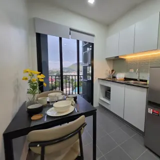 For Sale: 1 Bedroom Condo in The Base Uptown
