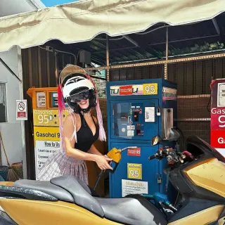 ขาย Honda Forza 350