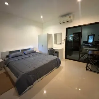 Аренда 1-спальной квартиры в The City Luxury Condominium