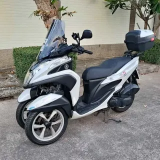 Rent Yamaha Tricity 2019
