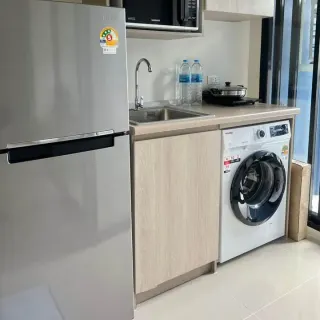 1 Bedroom Condo for Rent in D Condo Reef