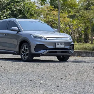 BYD Atto 3 Electric SUV