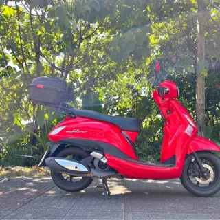 Rent Yamaha Grand Filano