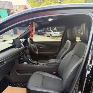Rent Toyota Yaris 2026