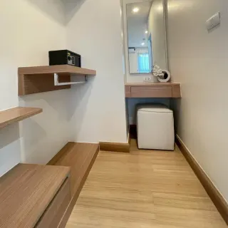 For rent 1-bedroom apartment in Zcape X1 Condominium
