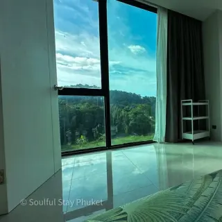 For rent 1-bedroom apartment in Kathu