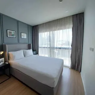 For sale: 1 bedroom apartment in Dlux Condo Chalong