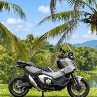 For rent Honda X-ADV 750