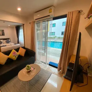 Ratchaporn Place 一居室公寓出租