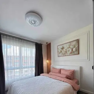 For rent 1-bedroom apartment in D Condo Mine
