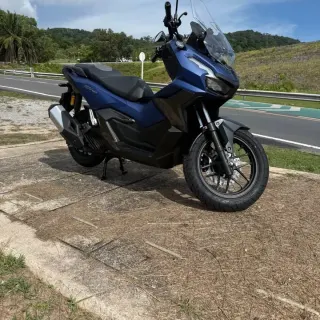 HONDA ADV 160 2026