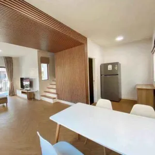 For Rent: 3-Bedroom Townhouse in Pruksa Ville Kathu