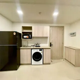 For rent 2-bedroom condo in Dcondo Reef Phuket