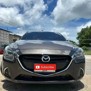 Selling Mazda 2 SKYACTIV-G 2018