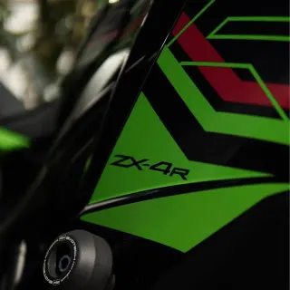 For Rent Kawasaki ZX4R
