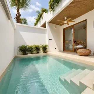 1 Bedroom Villa for Rent in Rawai