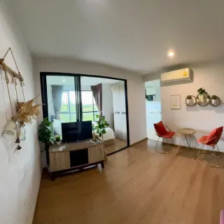 For rent 1-bedroom apartment in Centrio
