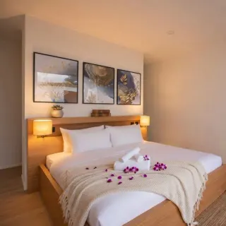 Selling villa 2 bedrooms in Rawai