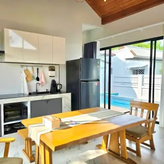 Сдаю 3-bedroom pool villa in Kathu