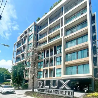 For sale: 1 bedroom apartment in Dlux Condo Chalong