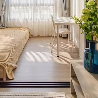 For rent 2-bedroom apartment in D Condo Reef Kathu