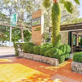 Sale of 1-bedroom apartment in The Title Rawai