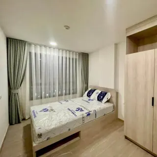 For rent 2-bedroom condo in Dcondo Reef Phuket