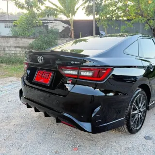 For rent Toyota Ativ GR Hybrid 2026