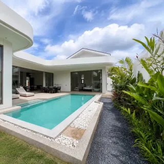 Аренда 4-bedroom villa