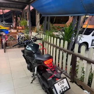 For rent Honda CB650R 2023
