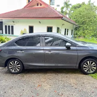 For rent Honda City Turbo 2026