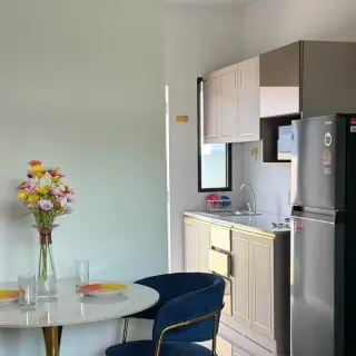 Townhouse 2 bedrooms in Siriplace Airport