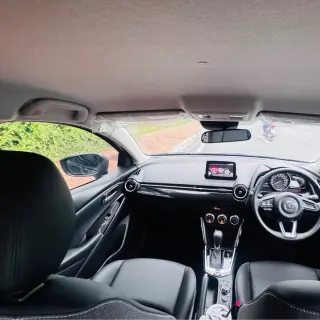 For rent Mazda 2
