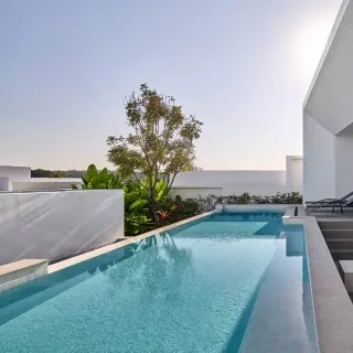 For rent 3-bedroom villa in Clover Residence
