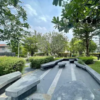 4-bedroom villa for rent in Saransiri