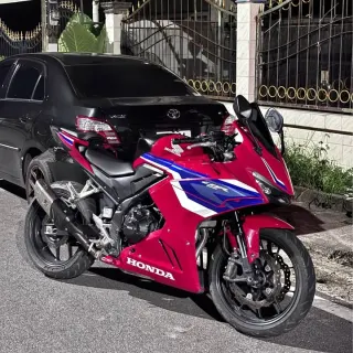 For rent Honda CBR500R 2024