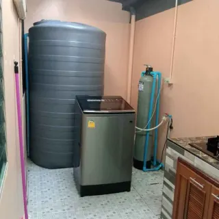 2-storey townhouse for sale in I Leaf Prime Thalang