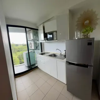 For rent 1-bedroom apartment in Centrio