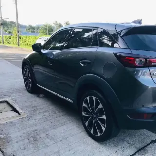 For rent Mazda CX-3 2020