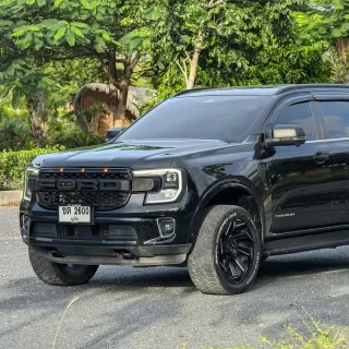 Ford Everest, 7-seater SUV rental